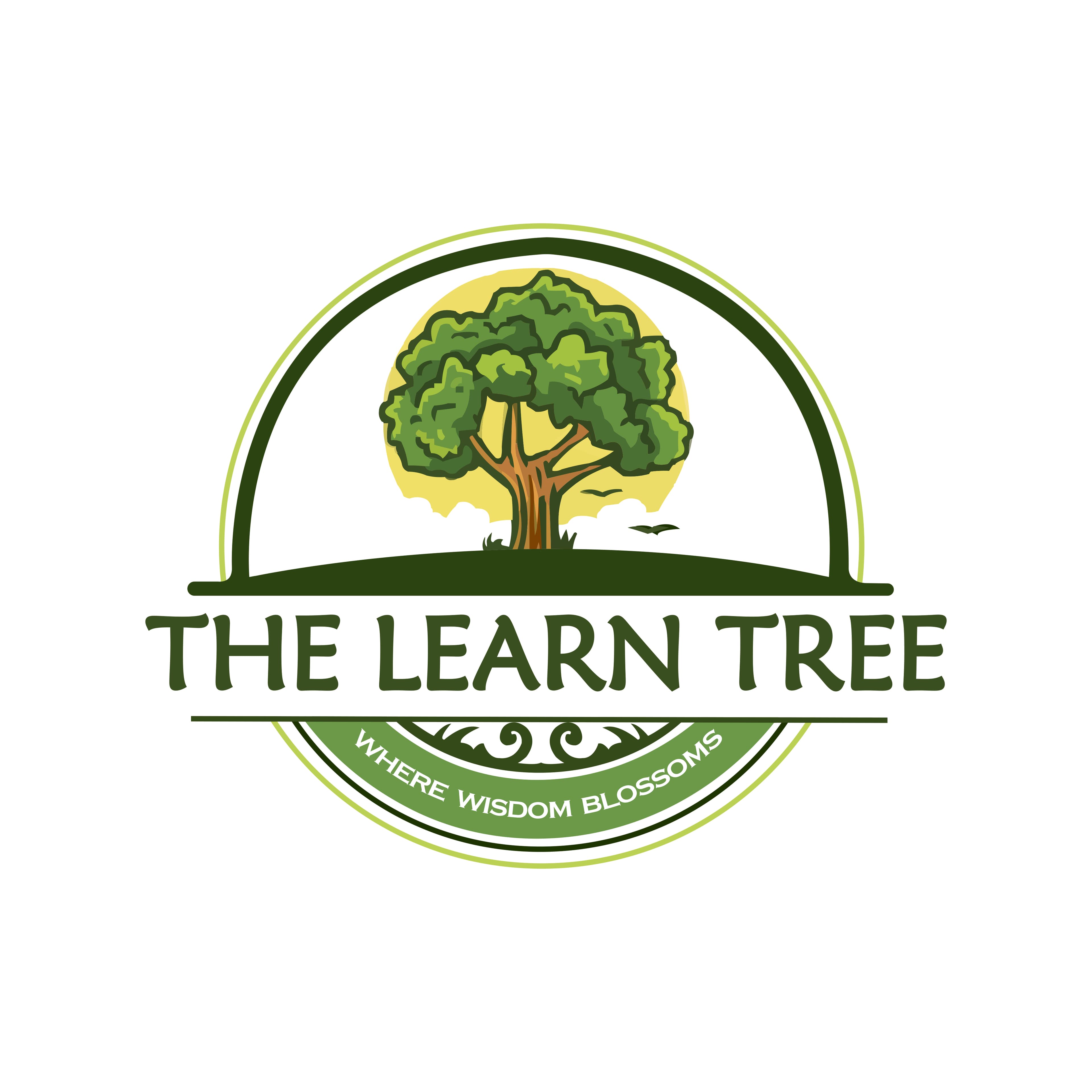 The Learn Tree logo